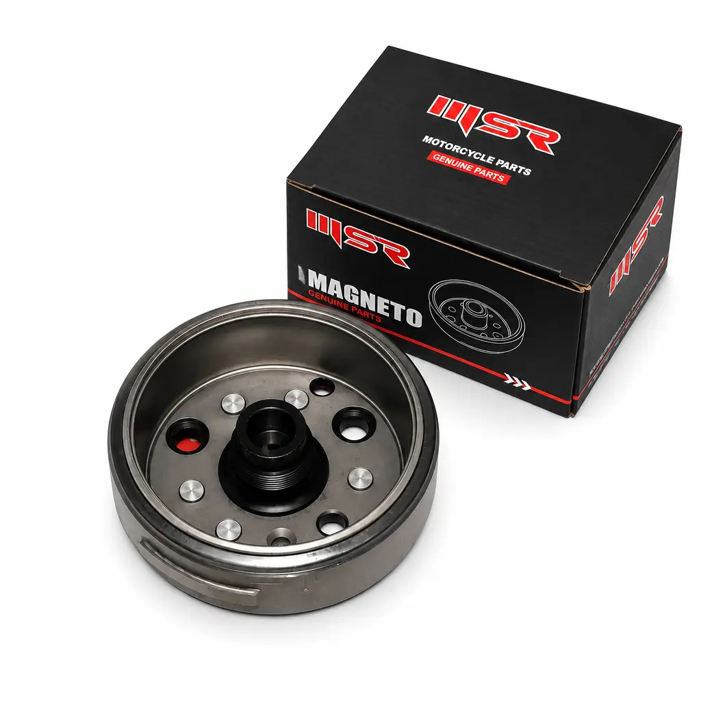 RAMZEY CROSS 200 CC ROTOR MSR