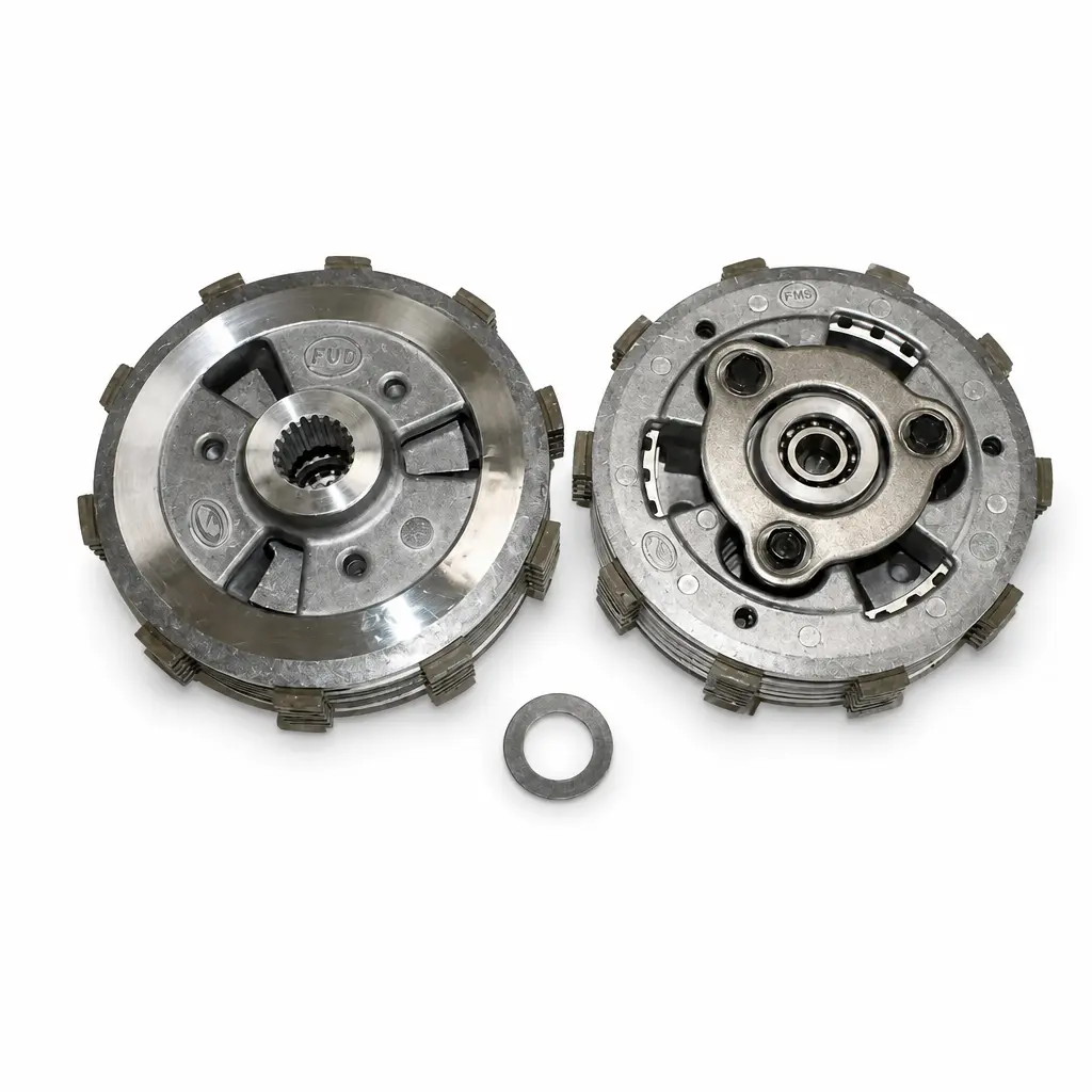 YAMAHA R25 DEBRİYAJ KOMPLE