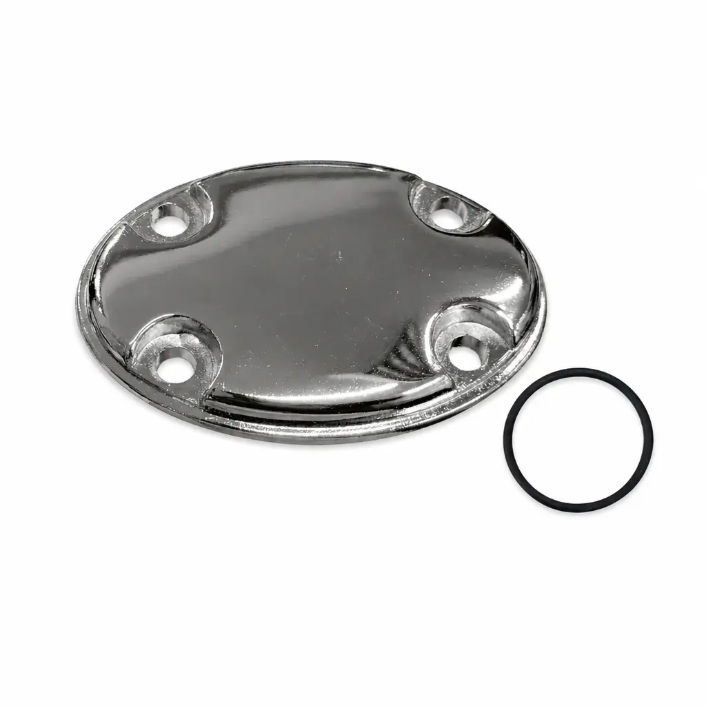 MANYETO KAPAK SOL NIKEL CG125