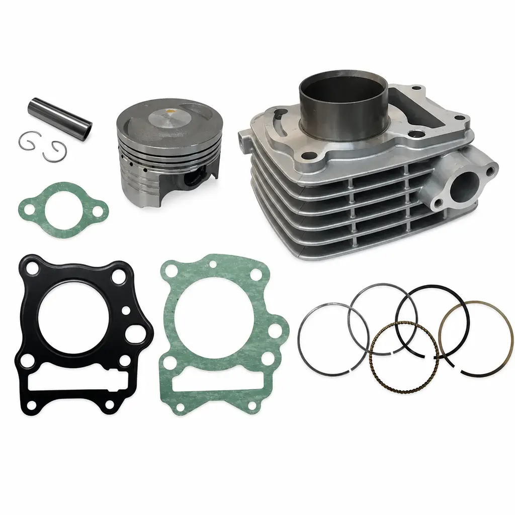 SİLİNDİR SETİ 53.50MM 14P 66B WEGO 110-JUPİTER