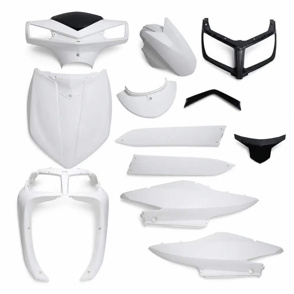 KAPORTA SET [BEYAZ] BLAZER XR