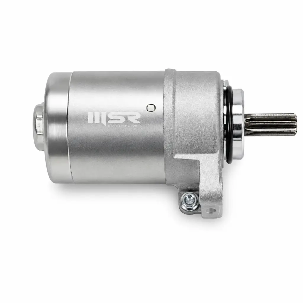 YAMAHA DELİGHT 125 MARŞ MOTORU MSR