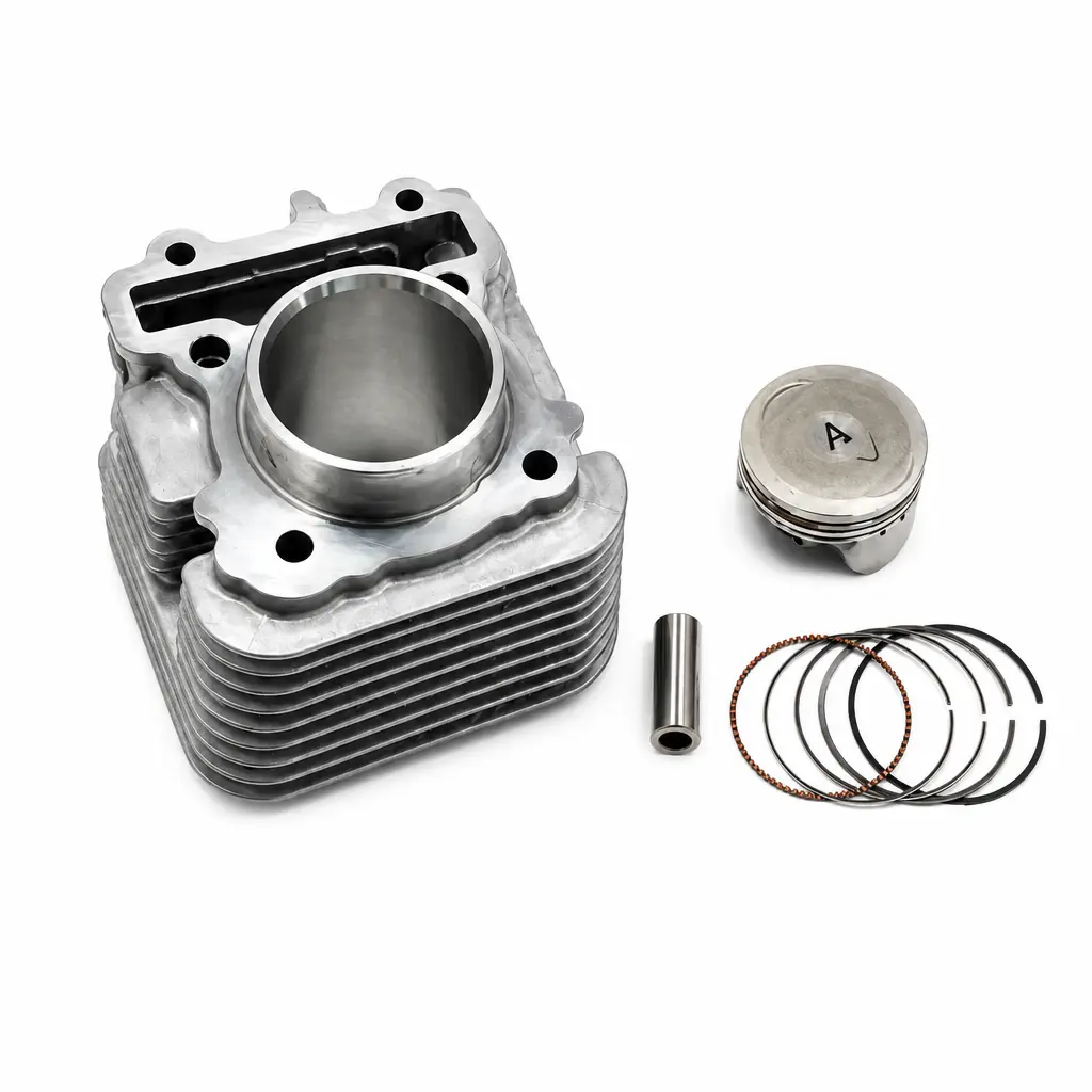 YAMAHA DELİGHT 125 SİLİNDİR KİT A