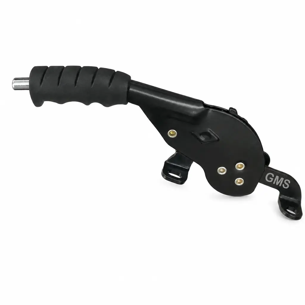 EL FRENİ E-BIKE ÜÇ TEKERLİ KASALI
