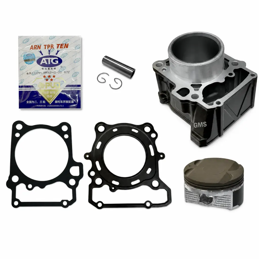 SİLİNDİR SET NK250 - SR250