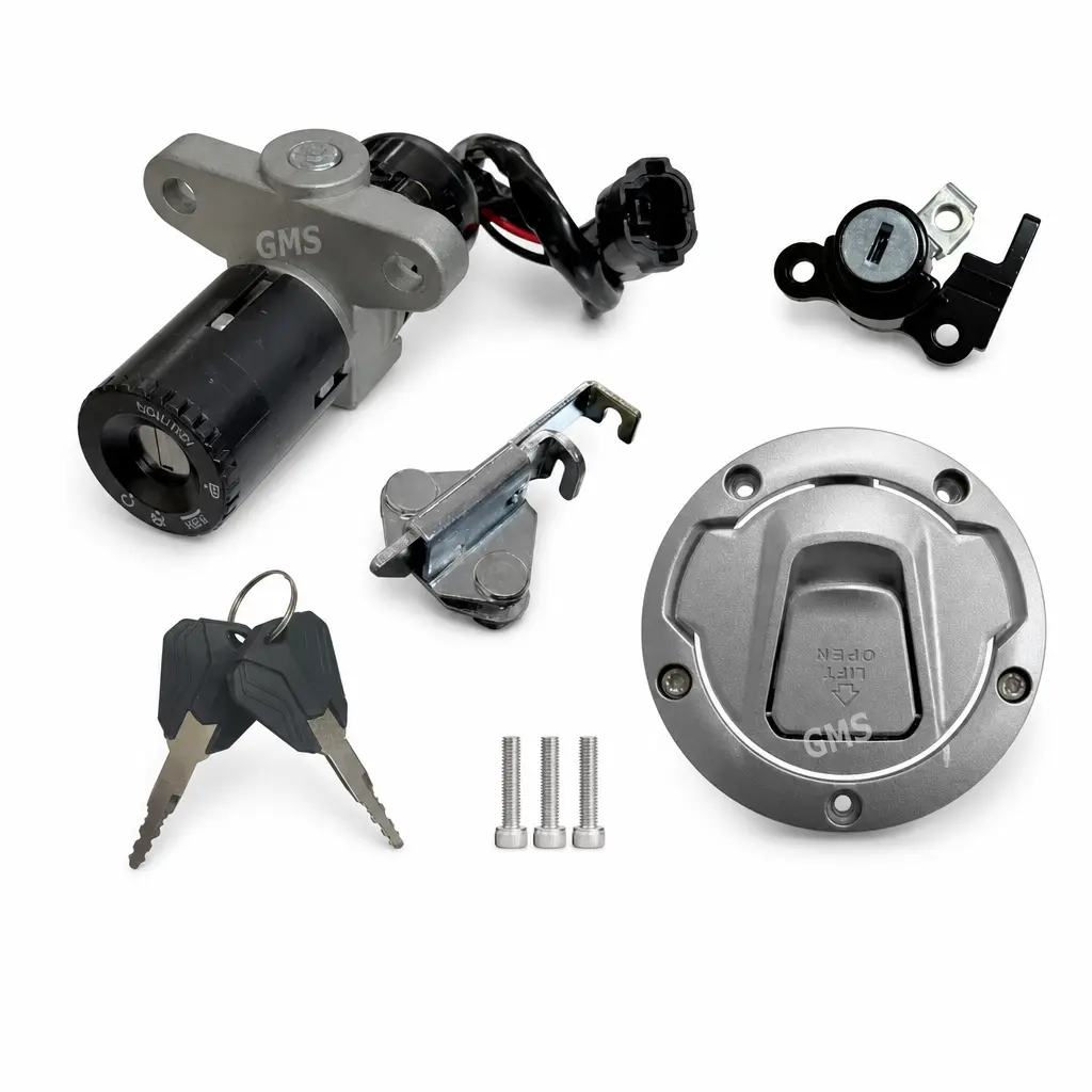 KONTAK SET E5 SR250-NK250
