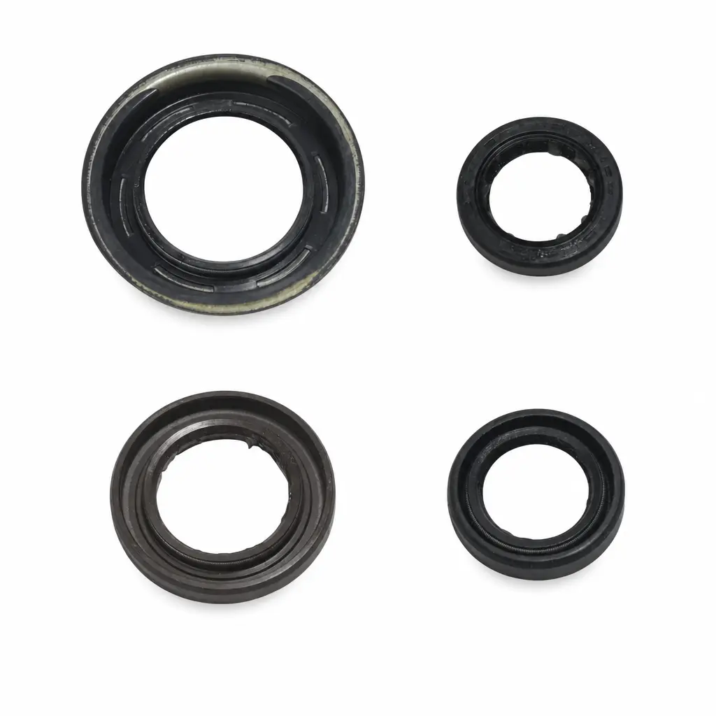 KEÇE TAKIMI [4 LÜ SET] [ORİJİNAL] - TVS JUPITER 125