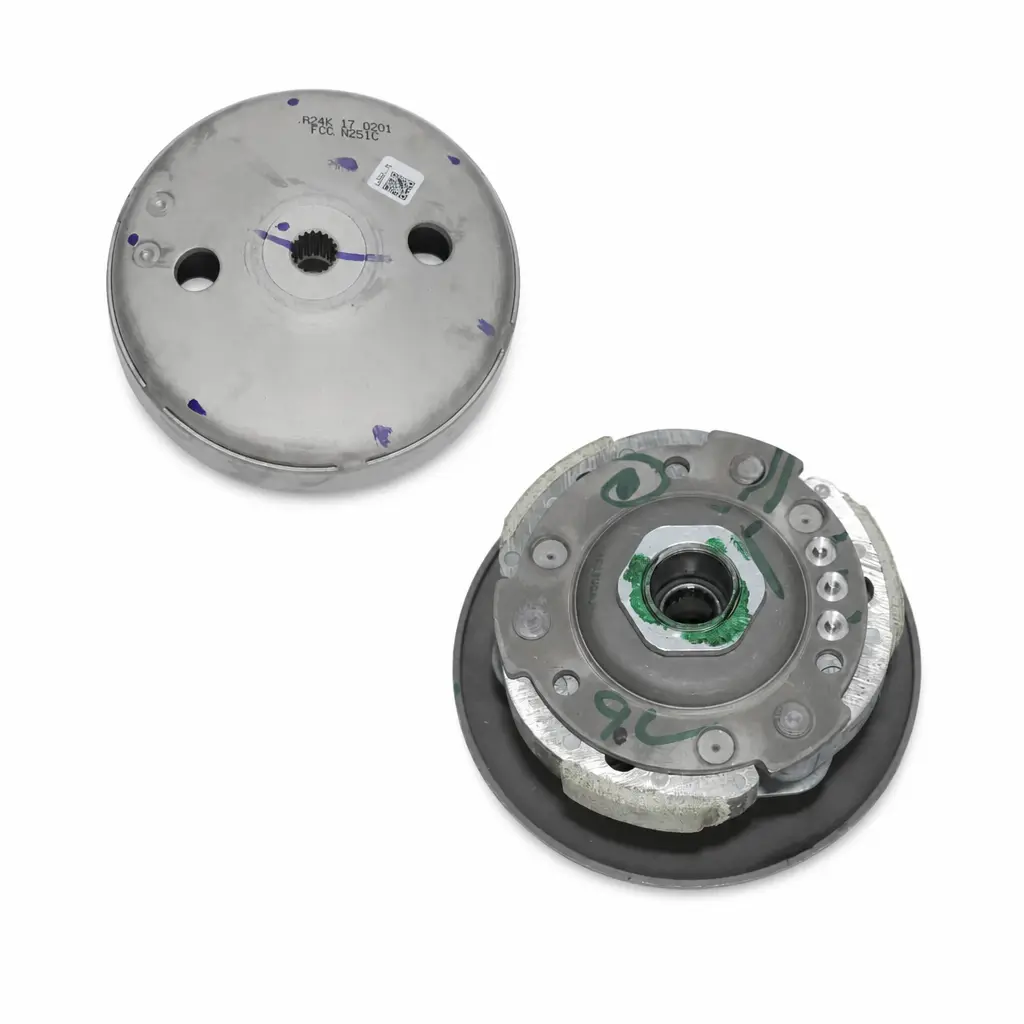 ARKA DEBRİYAJ KOMPLE [ORİJİNAL] - TVS JUPITER 125-[K2070270]