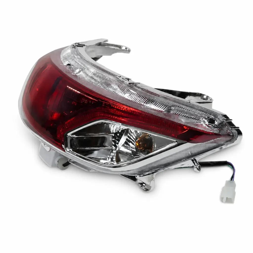 ARKA STOP TVS JUPITER 125 - E BELGELİ