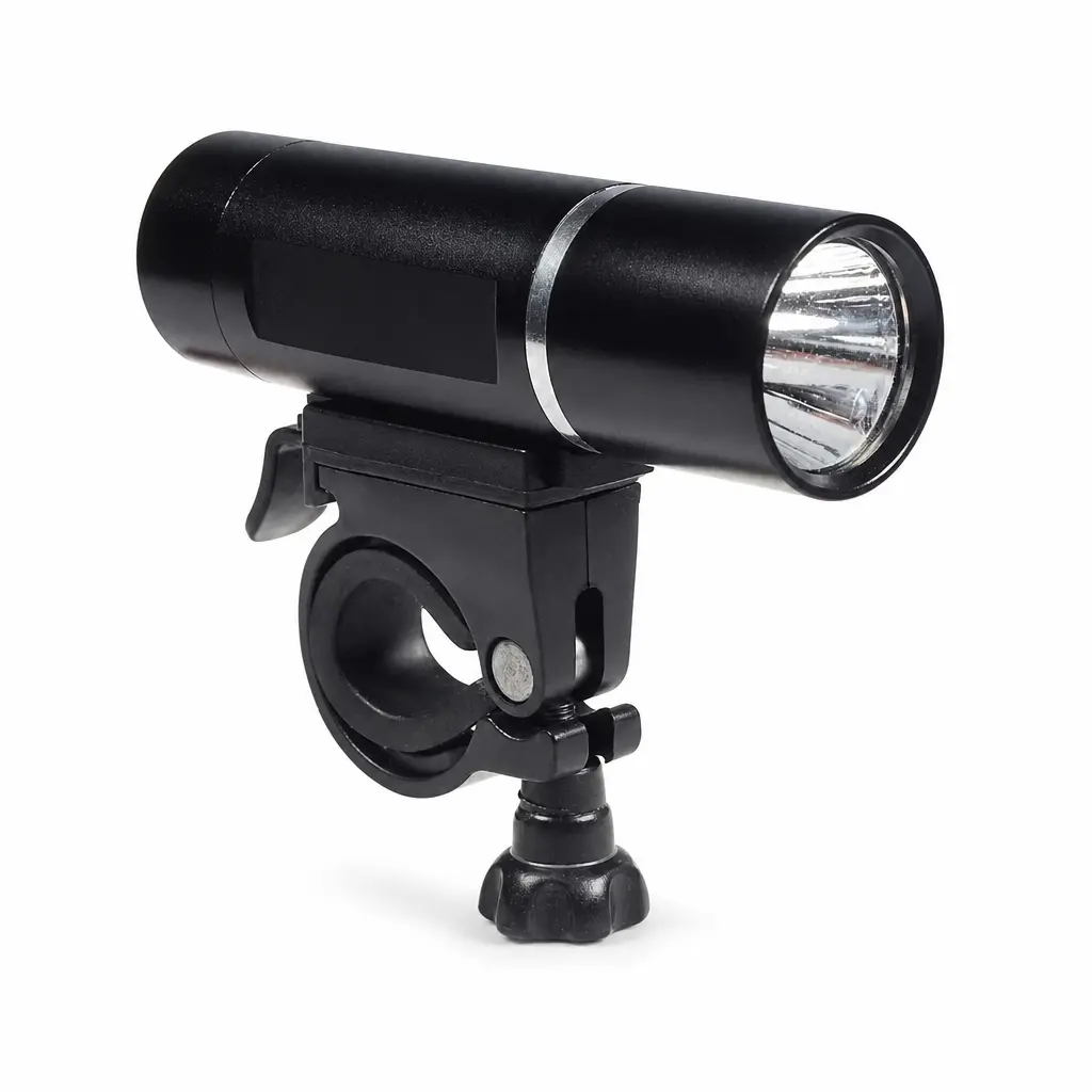 ÖN FAR 3-WATT - BEYAZ LED Lİ [SU GEÇİRMEZ] ÇOK FONKSİYONLU [PİL DAHİL] RCTS-246-3W