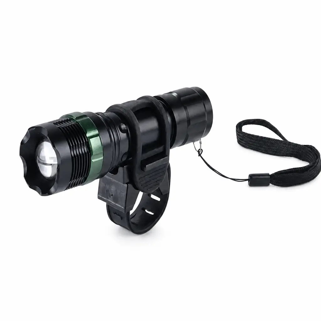 FAR / EL FENERİ 3 WATT CREE LED Lİ - 3 FONKSİYONLU [ŞARJ EDİLEBİLİR PİL VE ŞARJ ALETİ DAHİL] JY-87