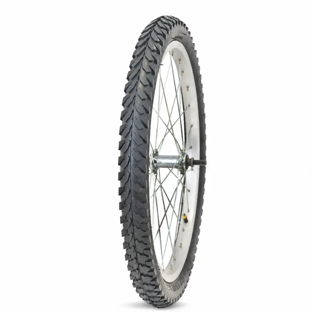 16 x 1.95 [DESEN - OMEGA-BMX] SİYAH - PAKİSTAN