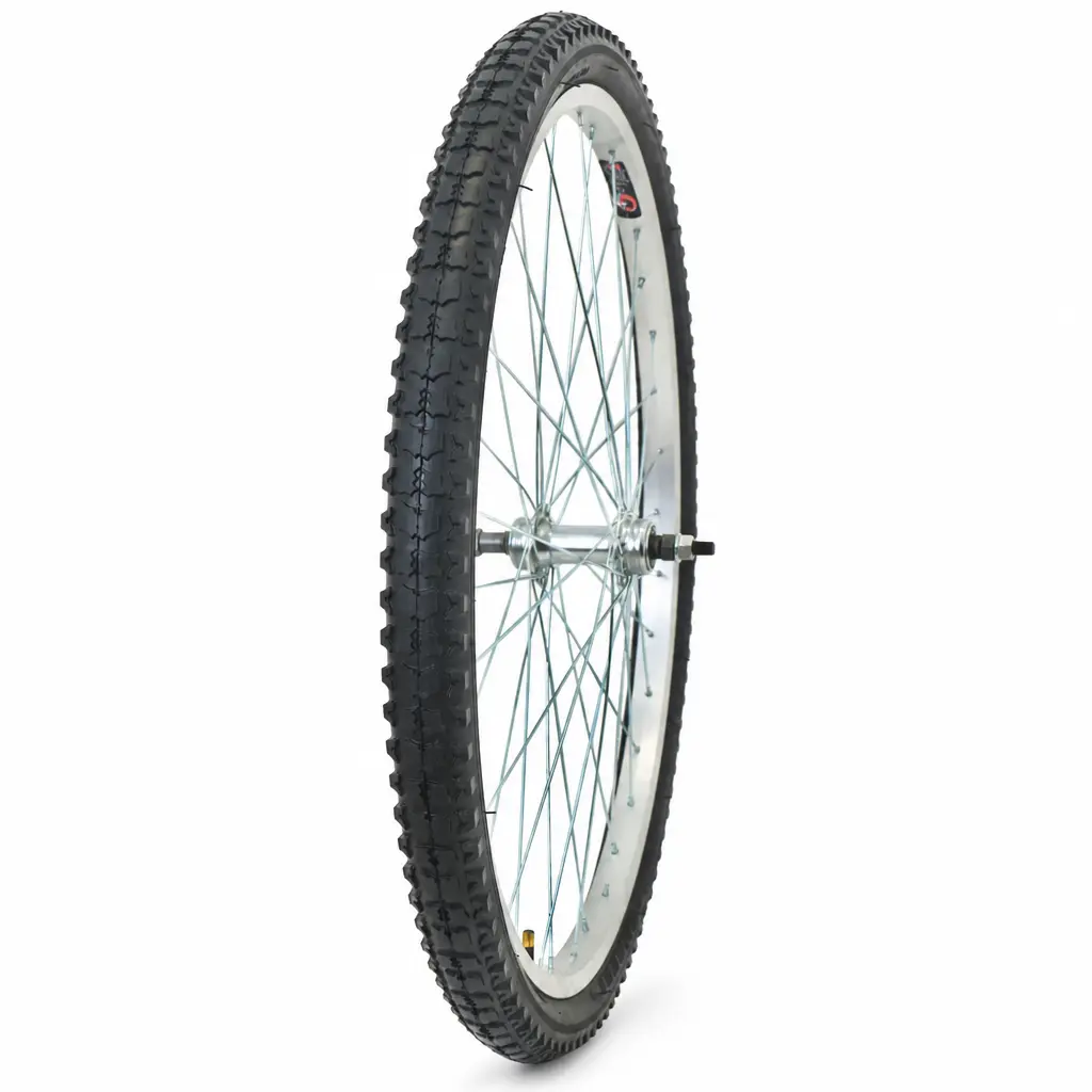 24 x 1.95 [DESEN - TAIWAN] SİYAH - PAKİSTAN
