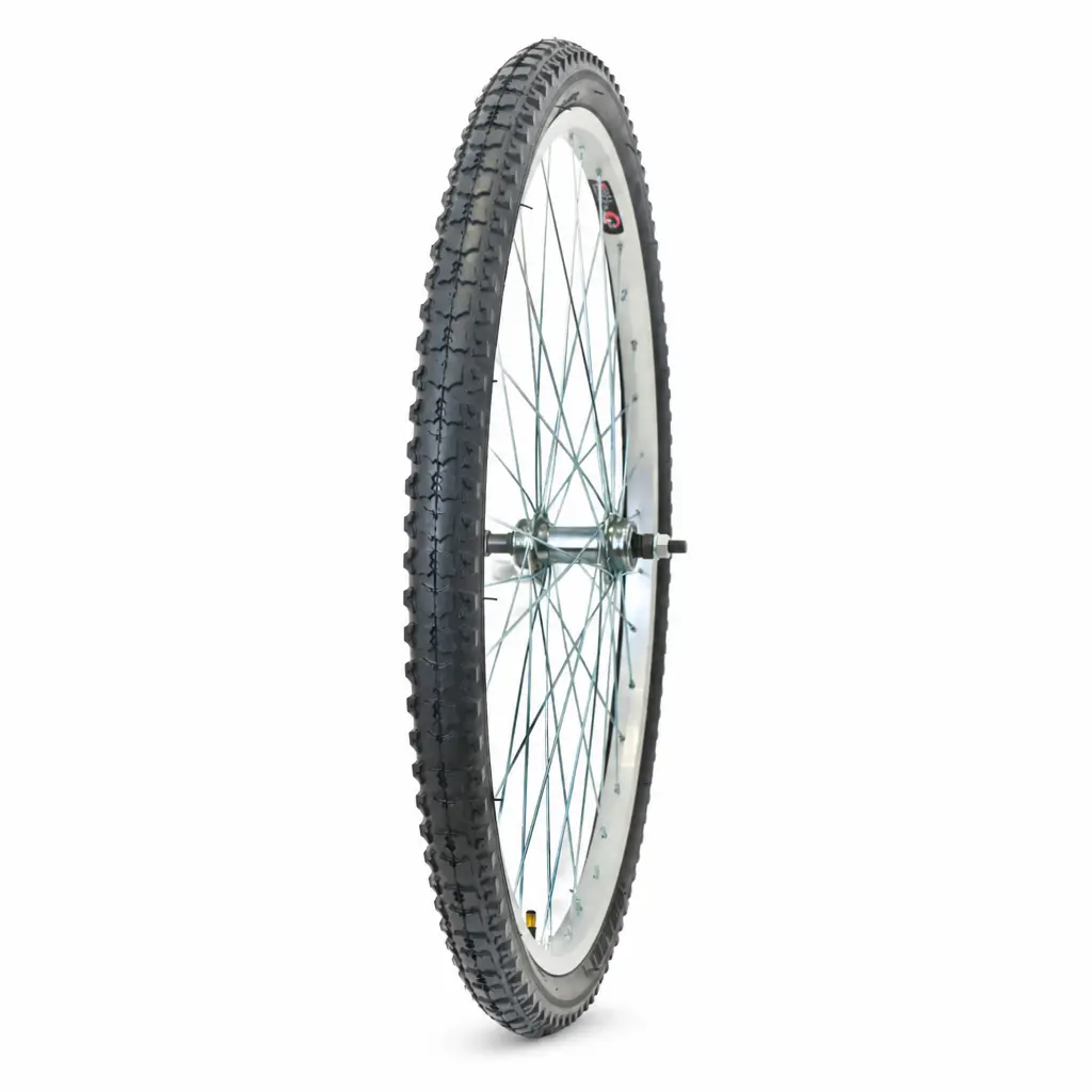 26 x 1.95 [DESEN - TAIWAN] SİYAH - PAKİSTAN