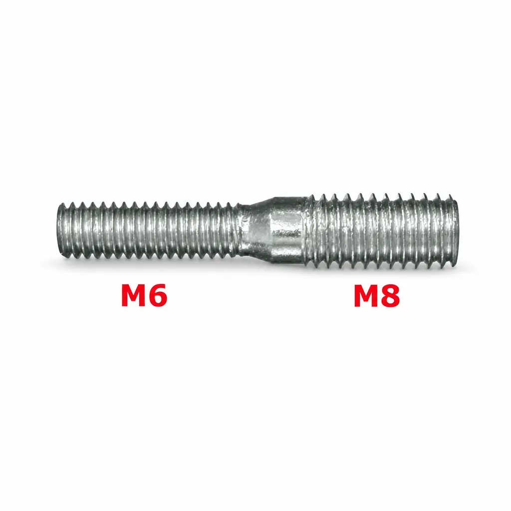 EGZOZ VİDASI M6-M8 CG125-150-200-250