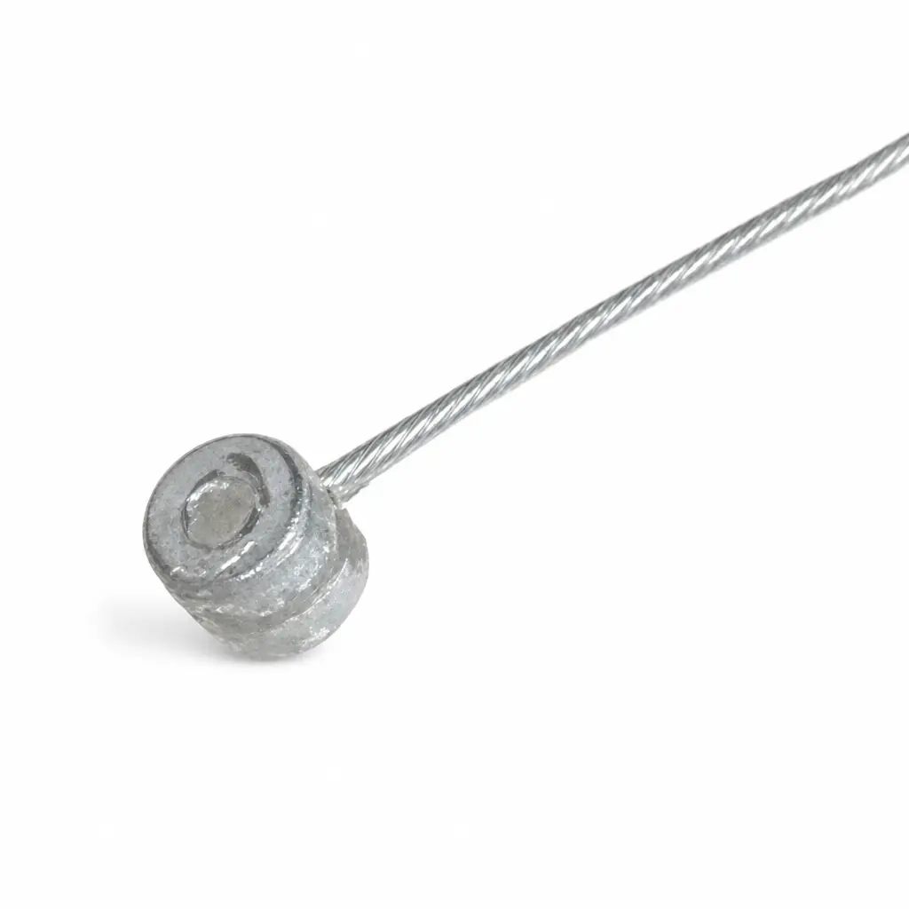 1.80 CM FREN TELİ SİLİNDİR BAŞ