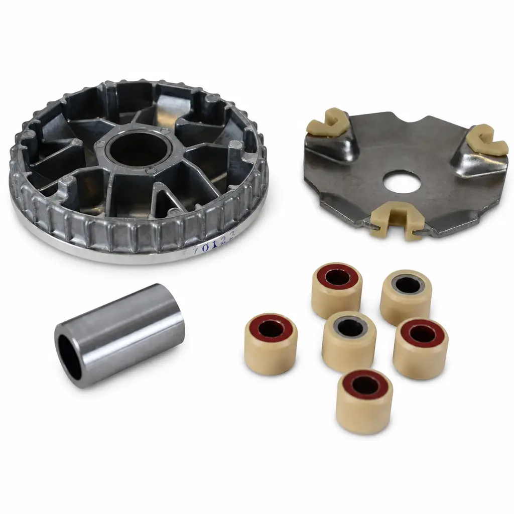 ÖN DEBRİYAJ KOMPLE SPACY - RKS SPONTINI 110