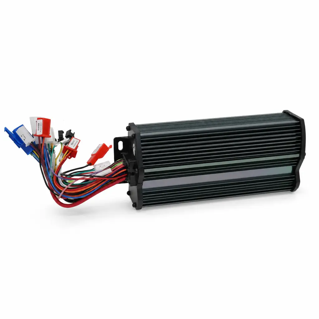 HIZ KONTROL CİHAZI [AKILLI BEYİN] [15 MOFSET] [40A] 48-60-72V UYUMLU - 1200W – EBIKE