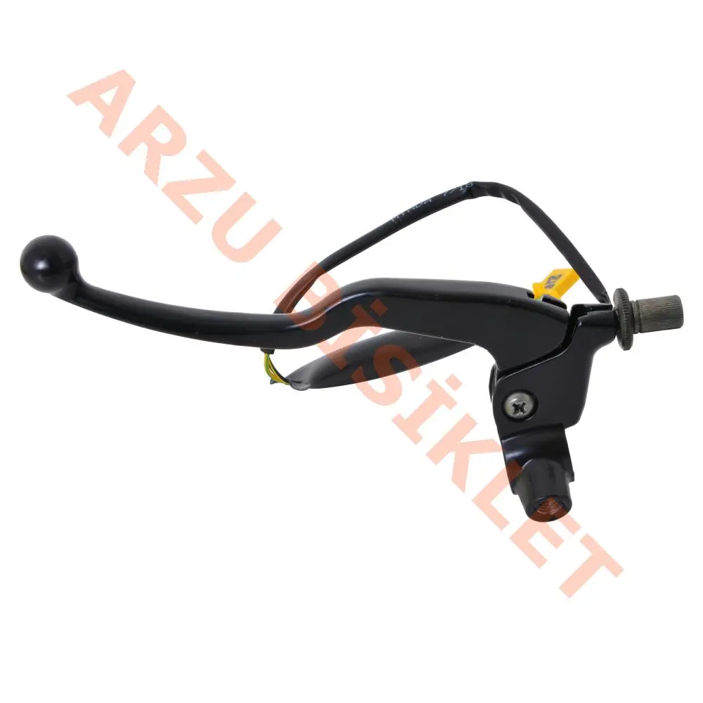 DEBRİYAJ KOLU VE KÜTÜĞÜ [ORİJİNAL] BAJAJ PULSAR NS 200-[DJ 191082]