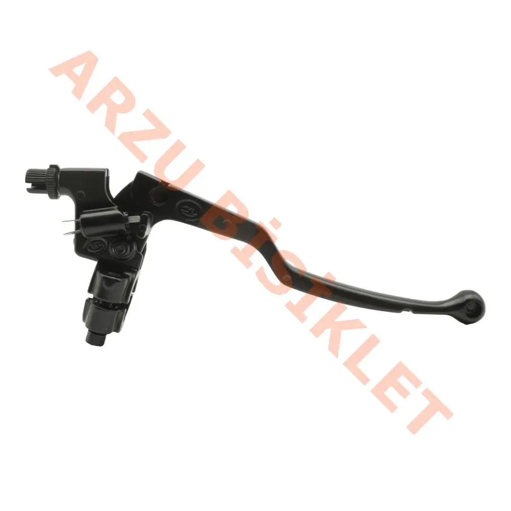DEBRİYAJ KOLU VE KÜTÜGÜ [ORİJİNAL] - CF MOTO NK 250 - SR 250-[6FI3-100300-10000]