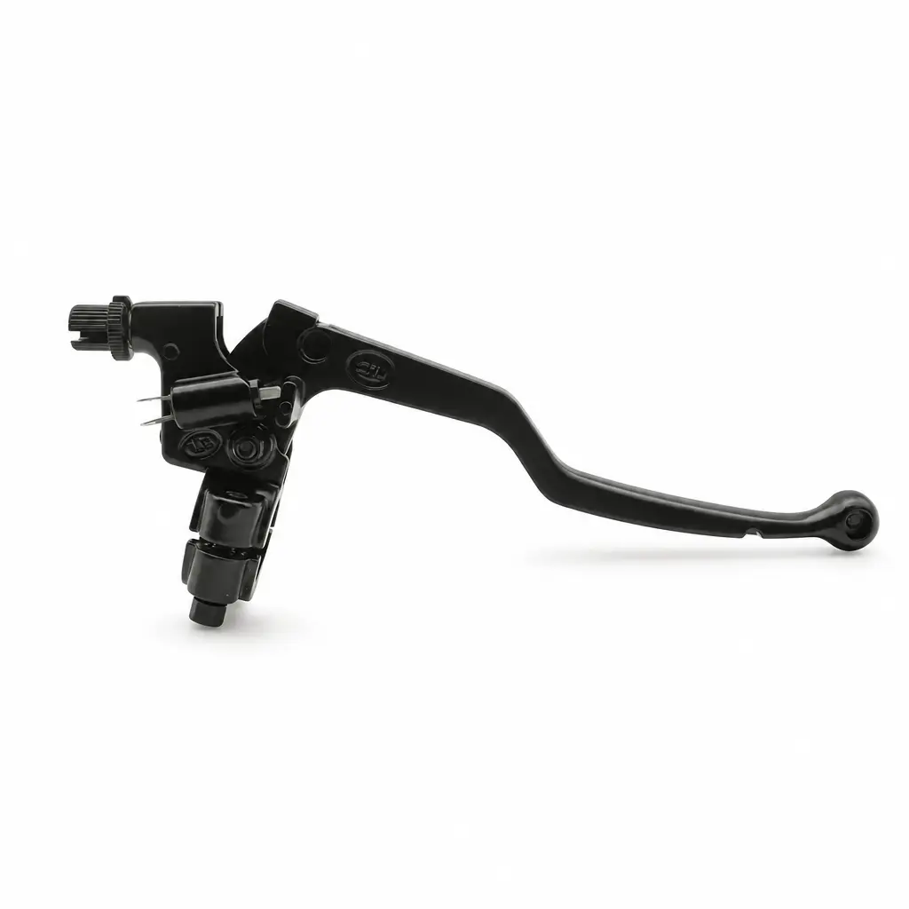 DEBRİYAJ KOLU VE KÜTÜGÜ [ORİJİNAL] - CF MOTO NK 250 - SR 250-[6FI3-100300-10000]