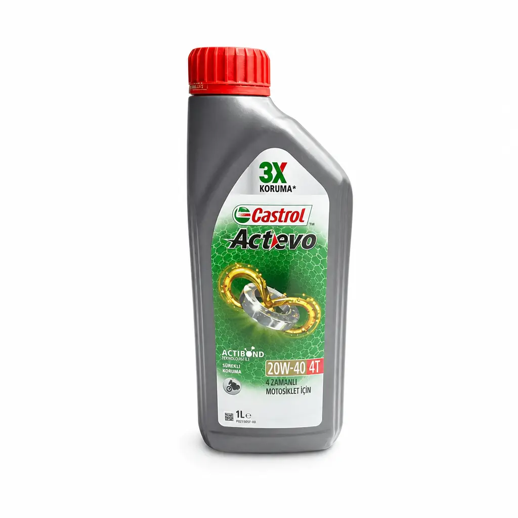 CASTROL 20 40 YAĞ 1LİTRE