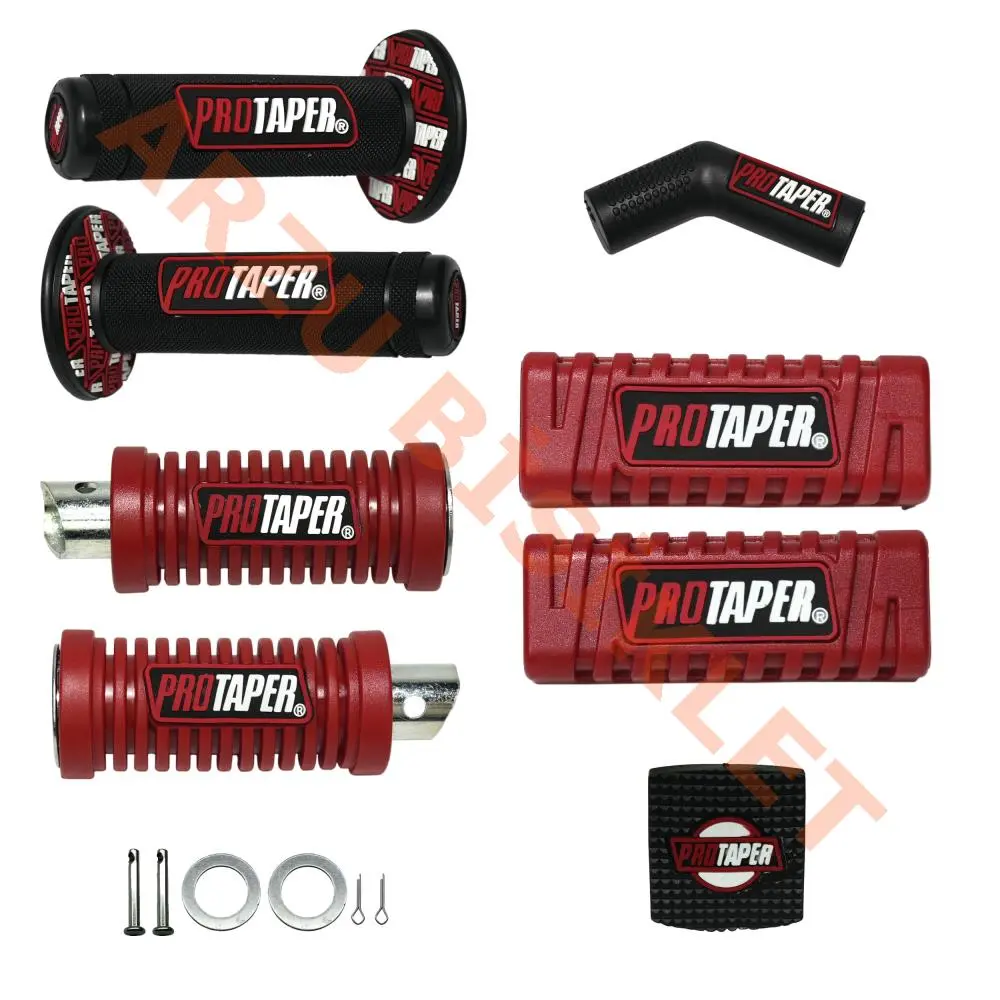 PROTAPER KIRMIZI 5'Lİ SET CG - CUP