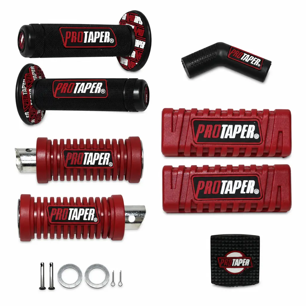 PROTAPER KIRMIZI 5'Lİ SET CG - CUP