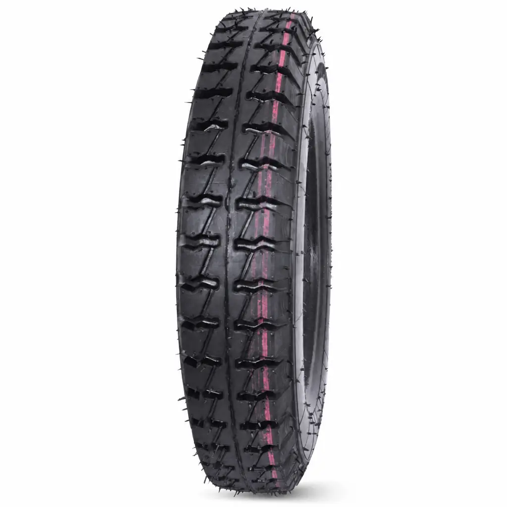 4.00 x 12 TL [DESEN - 236] - E BIKE RÖMORK LASTİĞİ