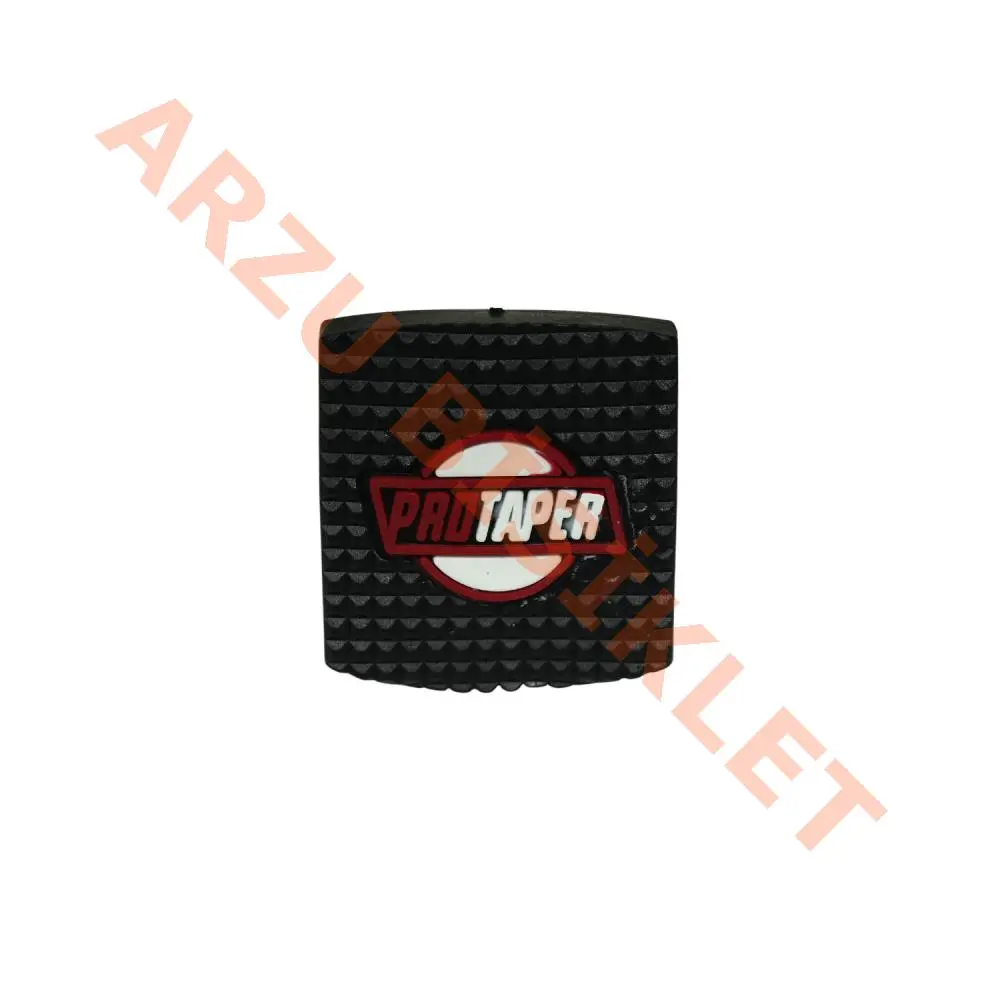 FREN PEDALI LASTİĞİ KIRMIZI - PROTAPER -CG-CUP