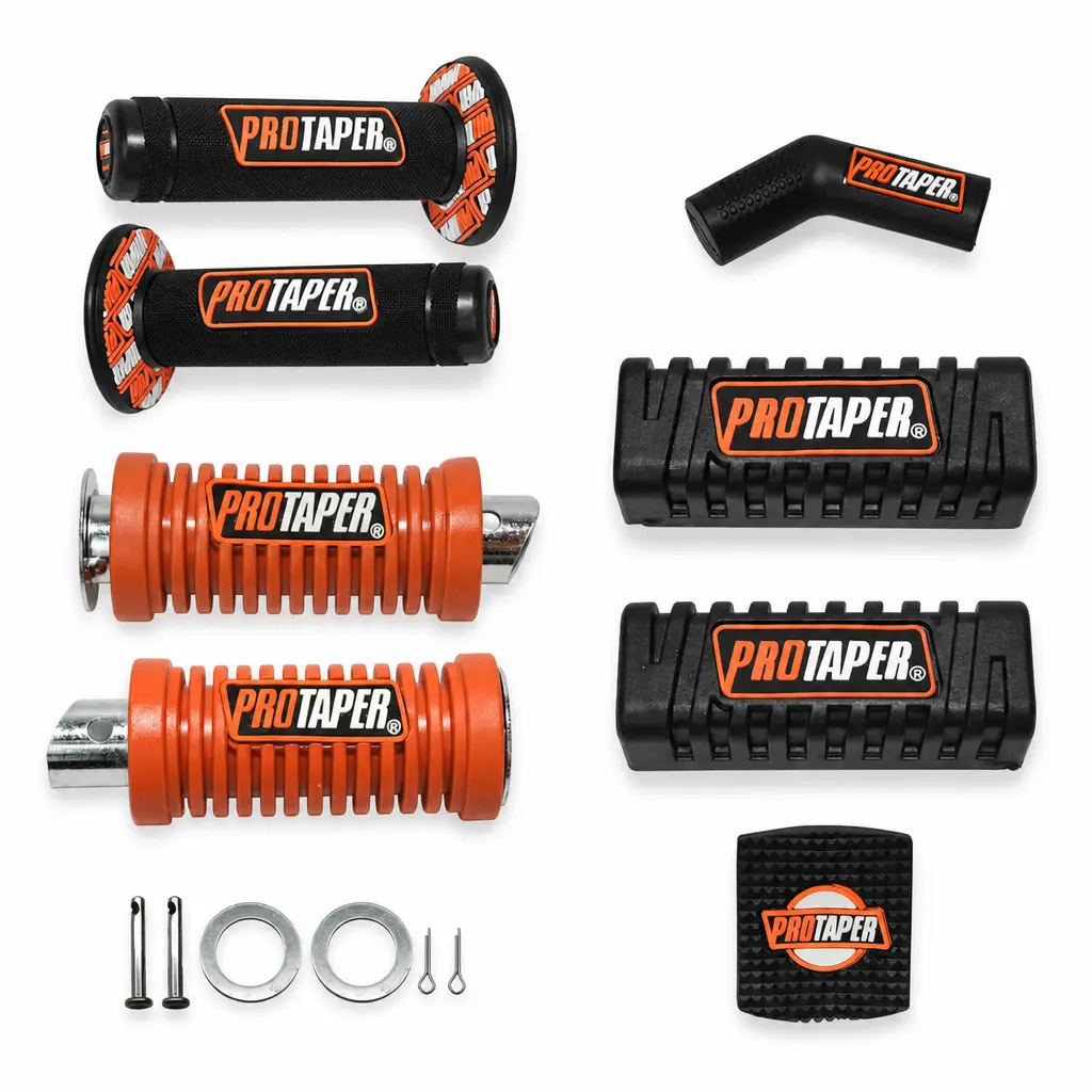 PROTAPER TURUNCU 5'Lİ SET CG - CUP