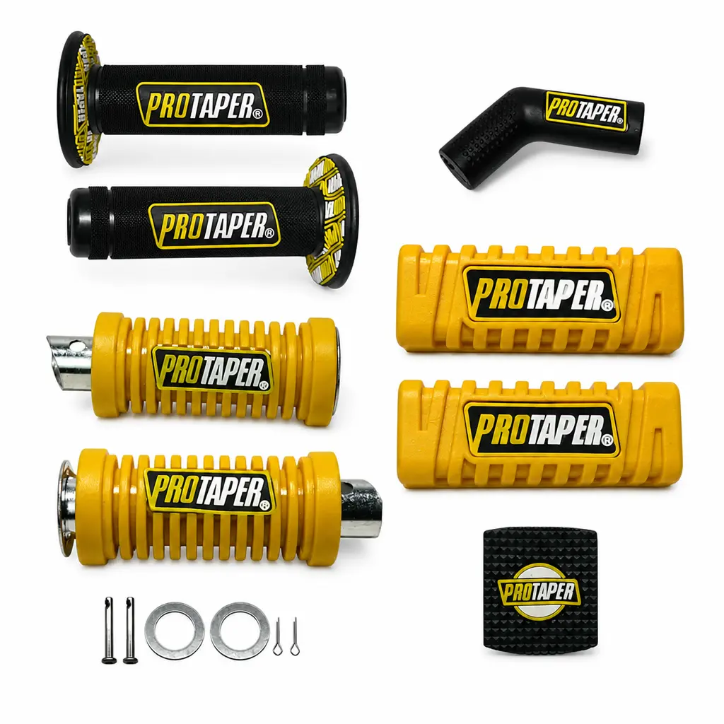 PROTAPER SARI 5'Lİ SET CG - CUP