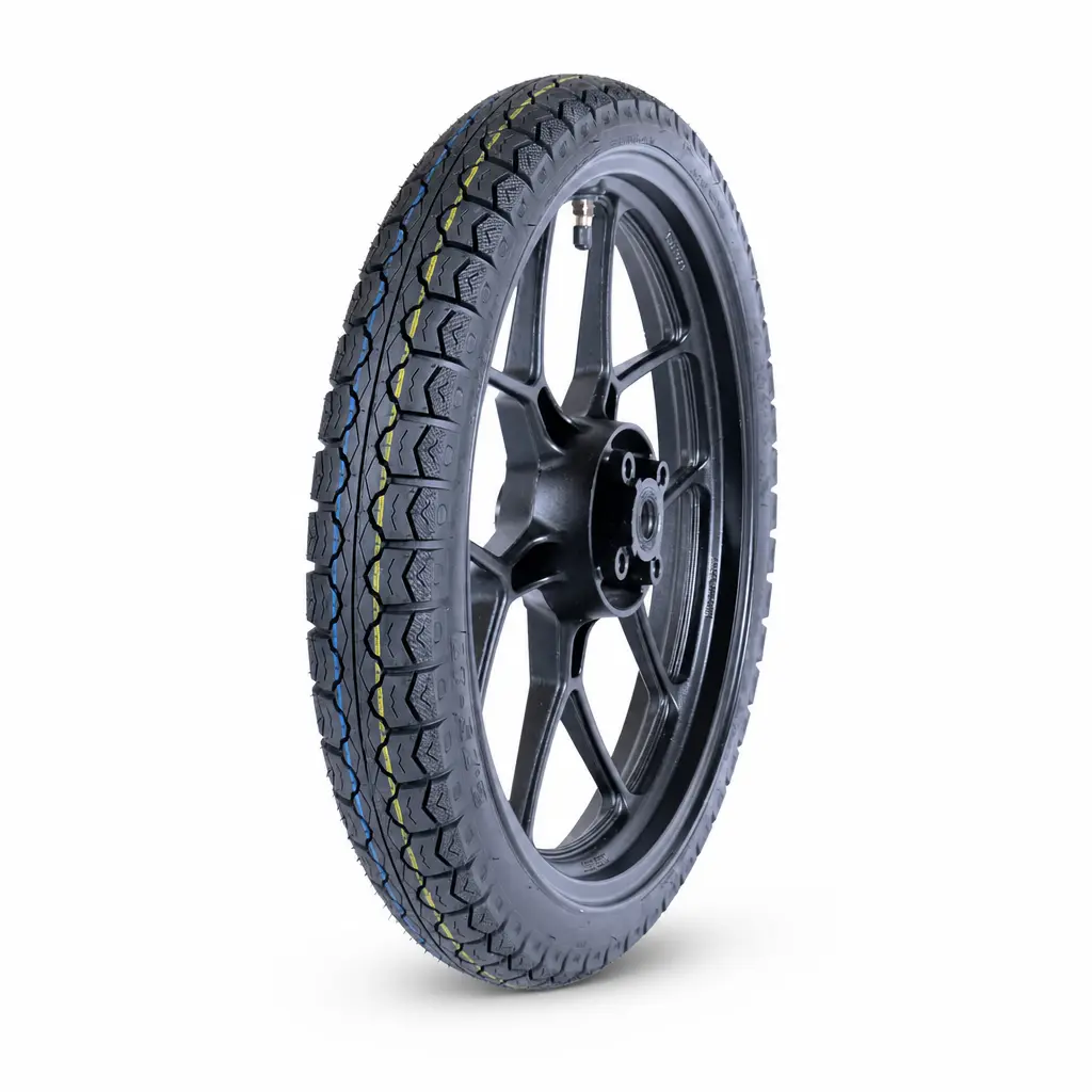 2.75 x 18 TT [DESEN - CLASSIC] [6 KAT] - PAKİSTAN