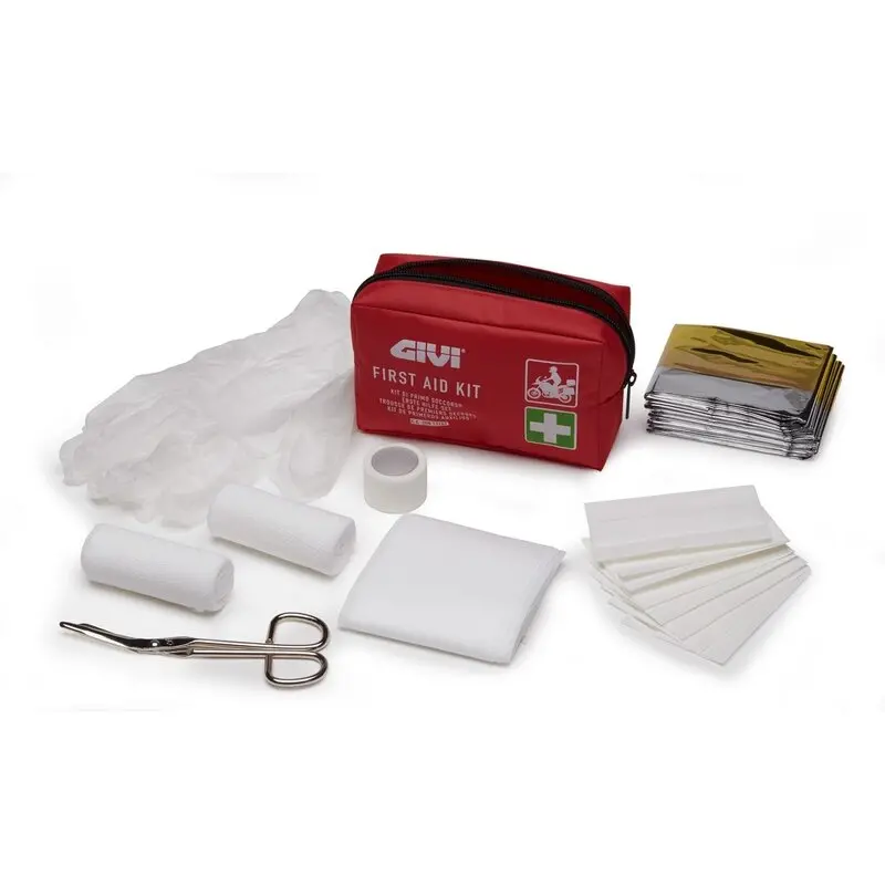 GIVI S301 İLKYARDIM ÇANTASI