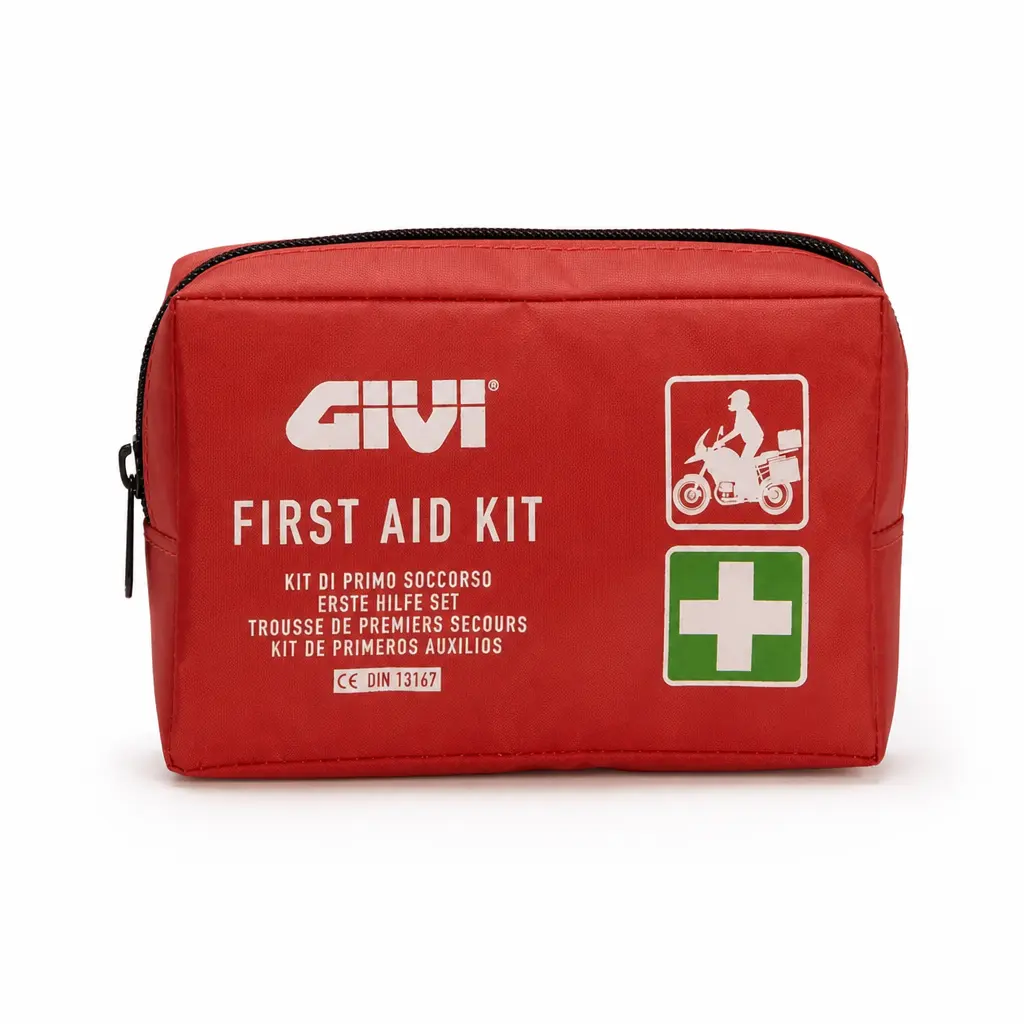 GIVI S301 İLKYARDIM ÇANTASI
