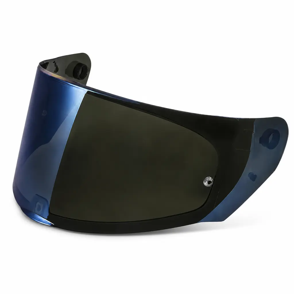 LS2 RAPID-RAPID 2-RAPID MINI-STREAM-STREAM EVO-STORM-STORM 2 KASK CAMI IRIDIUM MAVİ