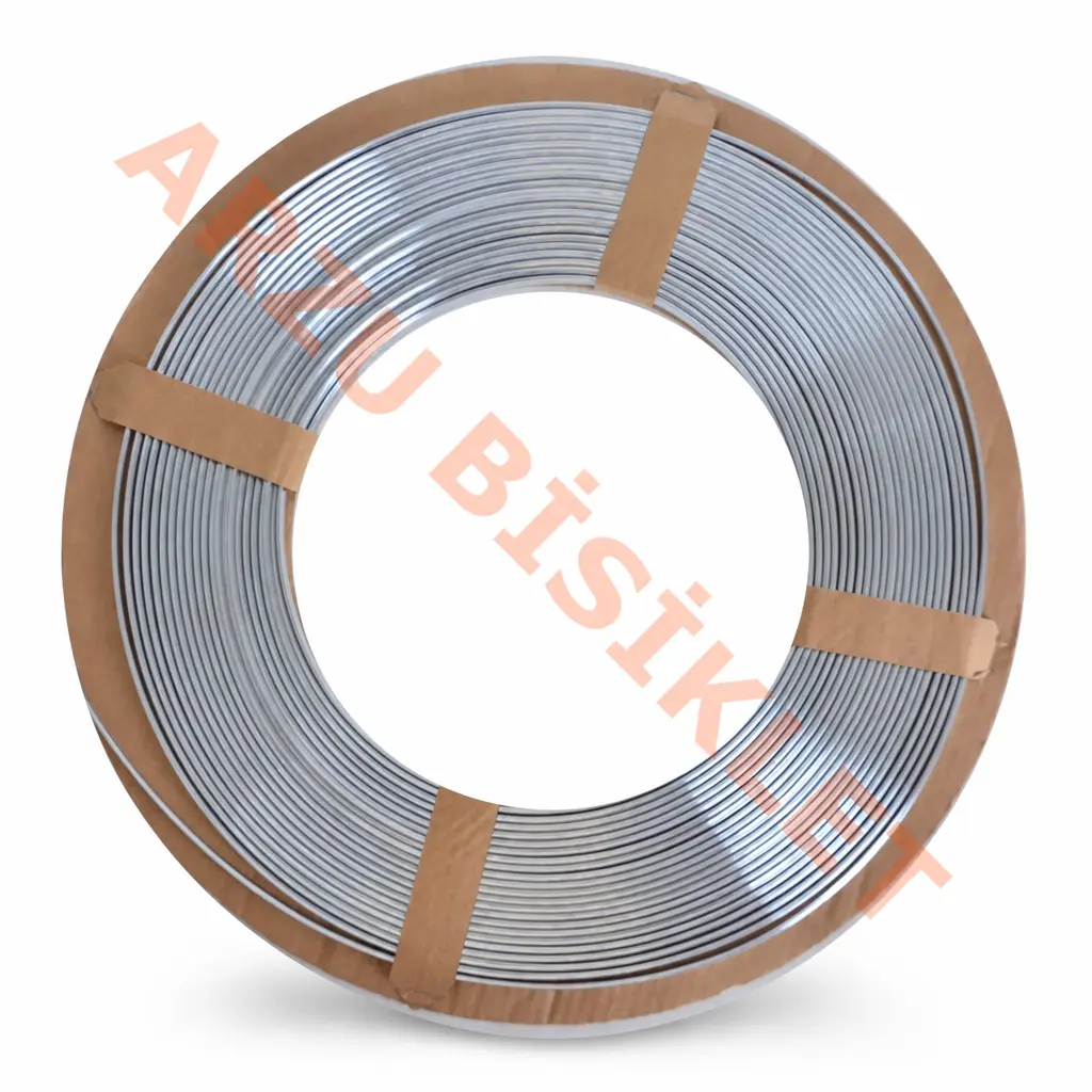 KADRO FİTİLİ NİKEL [1 RULO=25 MT]