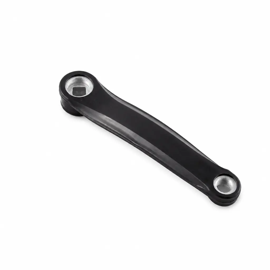 MTB SOL KOL PLASTİK KAPLI SİYAH