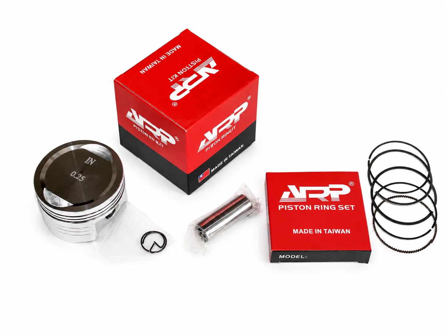 CBF 150 PİSTON KİT 1.00 ARP TAIWAN