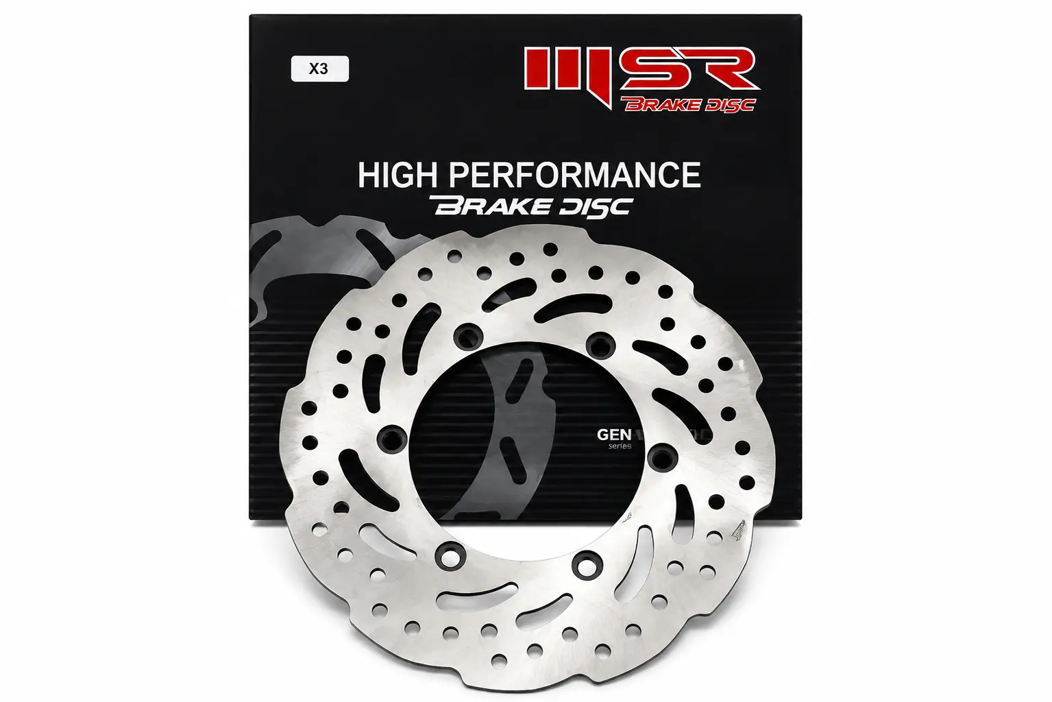 MONDİAL RX3İ EVO ÖN FREN DİSKİ MSR