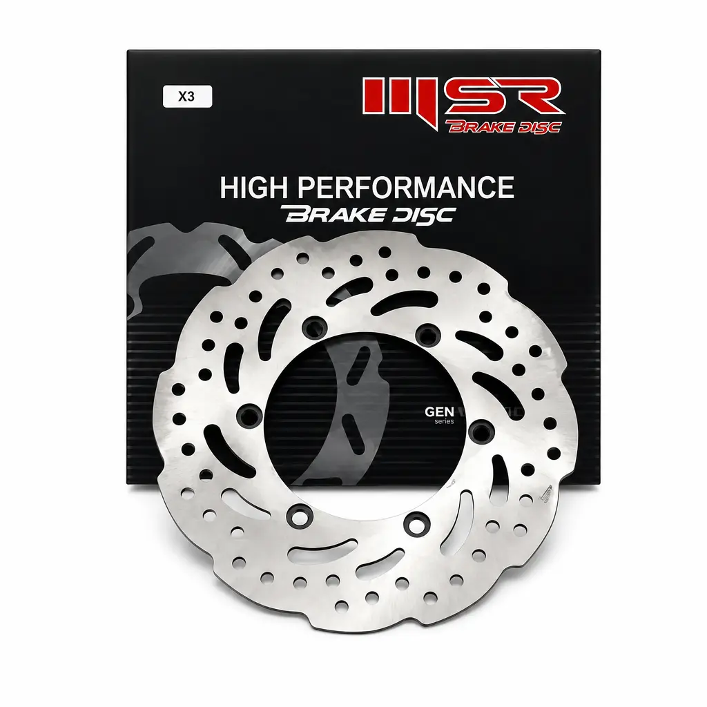 MONDİAL RX3İ EVO ÖN FREN DİSKİ MSR