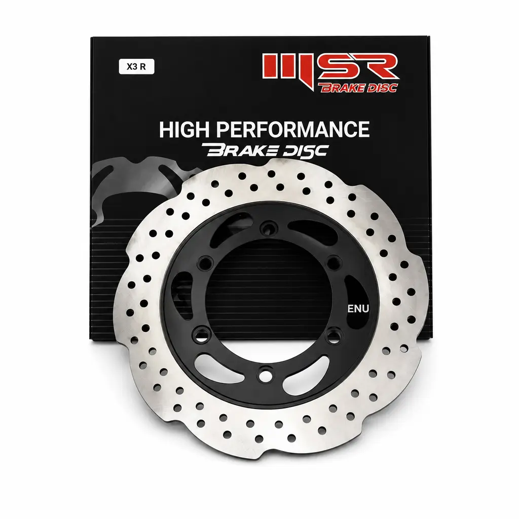 MONDİAL RX3İ EVO ARKA FREN DİSKİ MSR