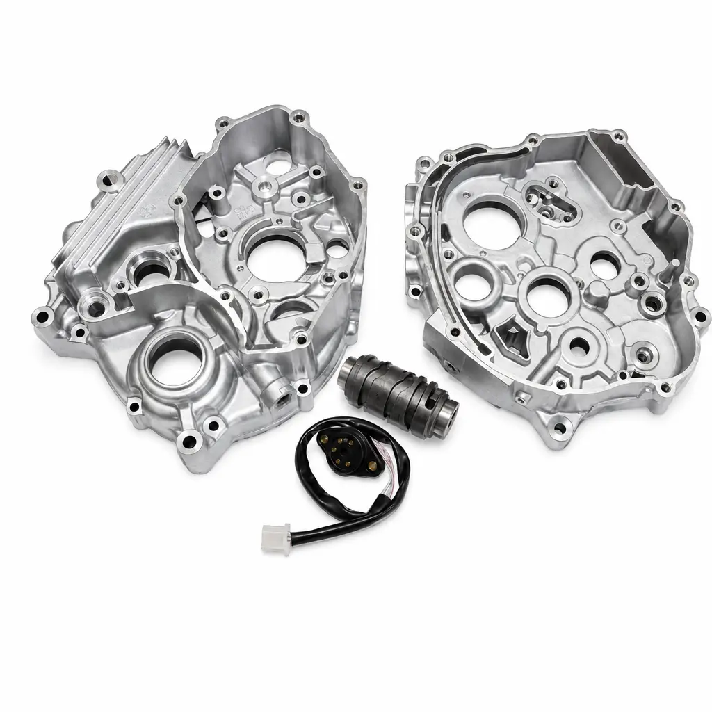 YBR 125 KARTEL VİTES TOPU MÜŞÜR TAKIMI