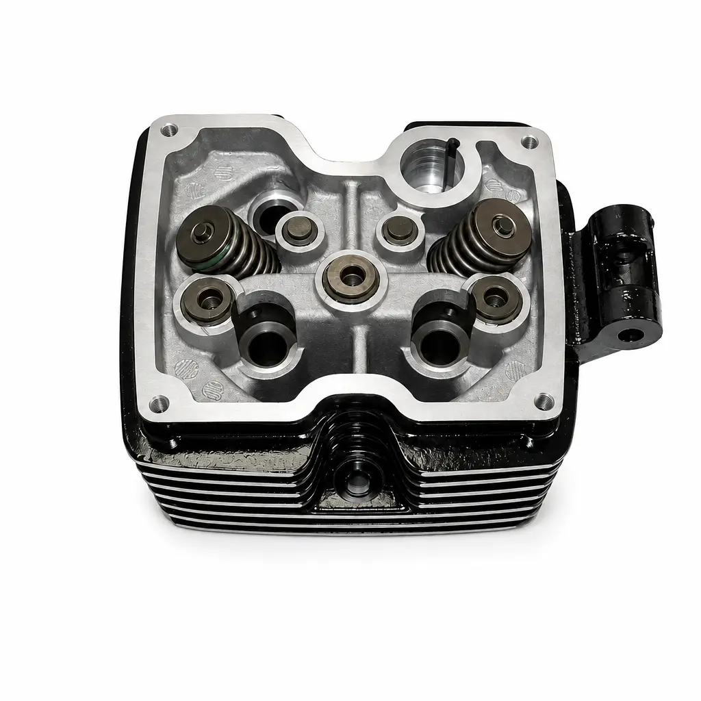 ÇİTA 150 CC ÜST KAPAK ZHICHENG SÜBAP+YAY DQ