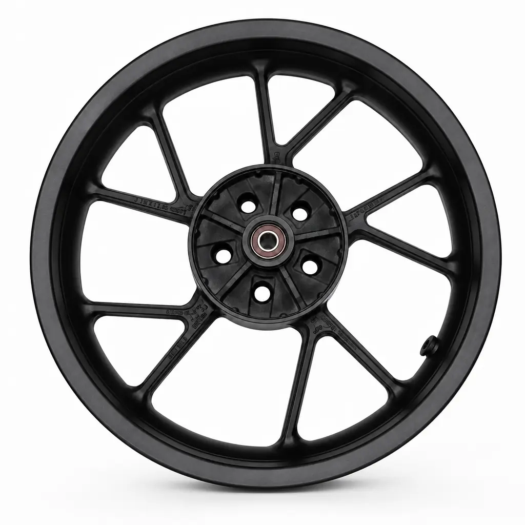 CF MOTO SR 250-NK 250 ARKA JANT SİYAH MAT EURO 4