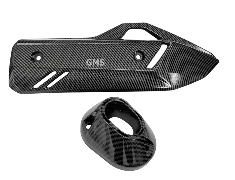 EGZOZ KORUMA PLASTIK KARBON (2021-2024) PCX125