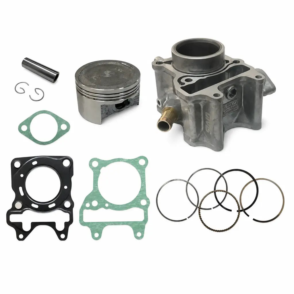 SILINDIR SET 57.30MM 14P 69B 14P PCX150- ARORA MAX PRO125-STRADA150