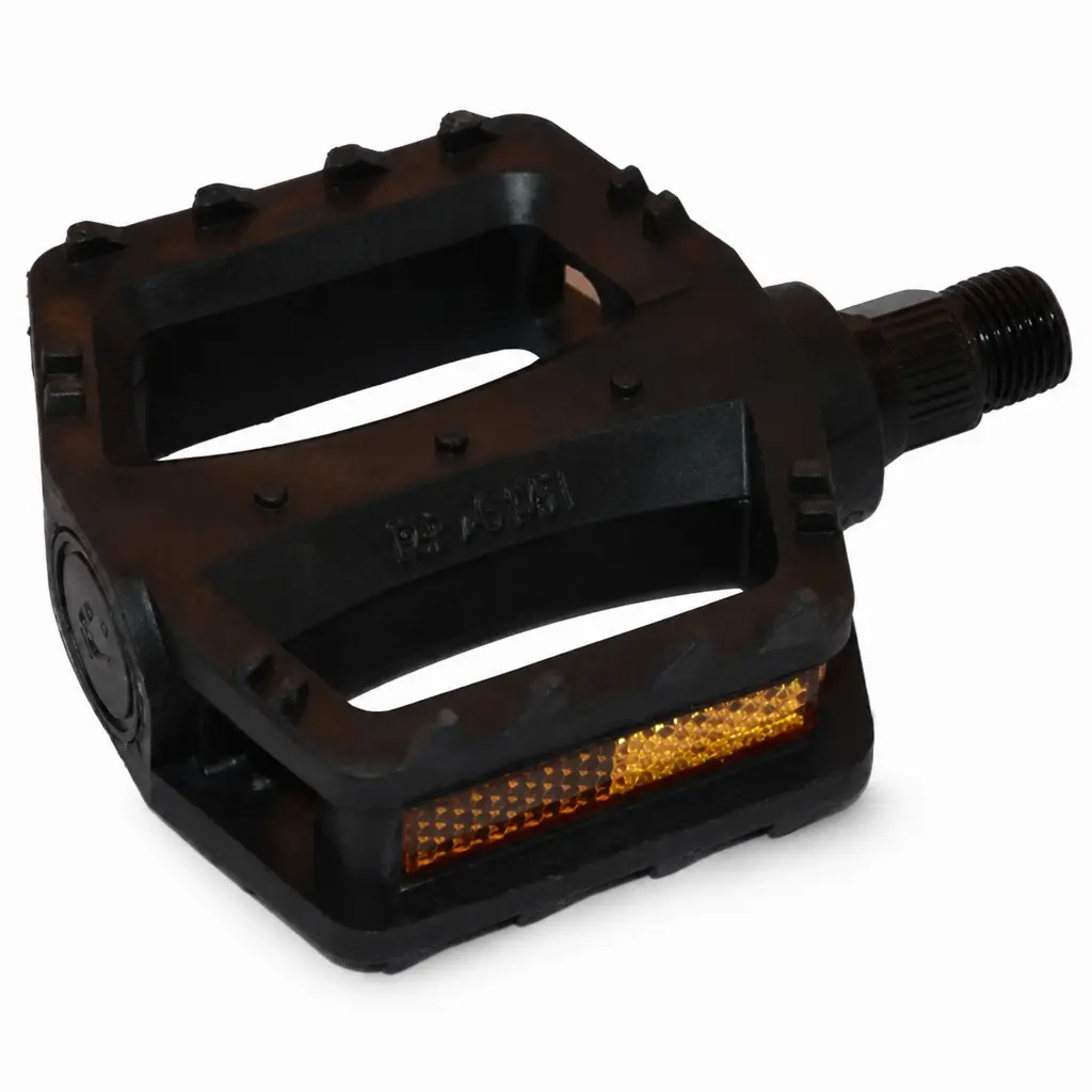 20 BMX PEDAL BİLYALI SİYAH FP-651 FEIMIN