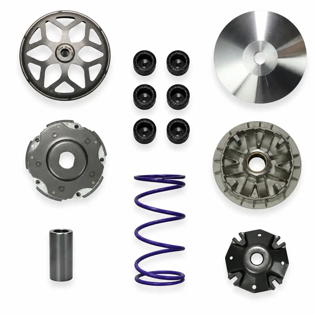 PERFORMANS DEBRİYAJ SET [5 BALATALI] - HONDA FORZA 250 [2021-2023]