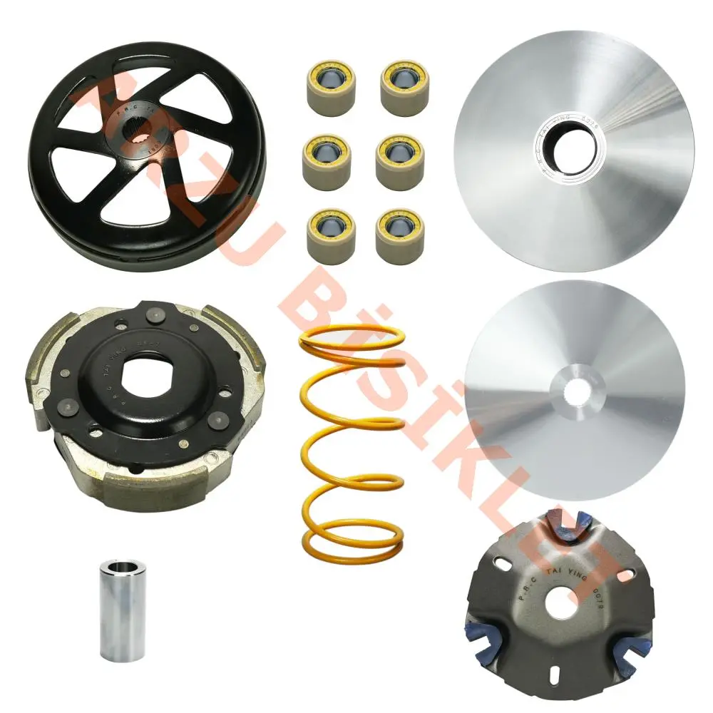 PERFORMANS DEBRİYAJ SET - HONDA PCX [2014-2017]